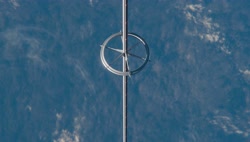 Space Elevator Station - Shot 1